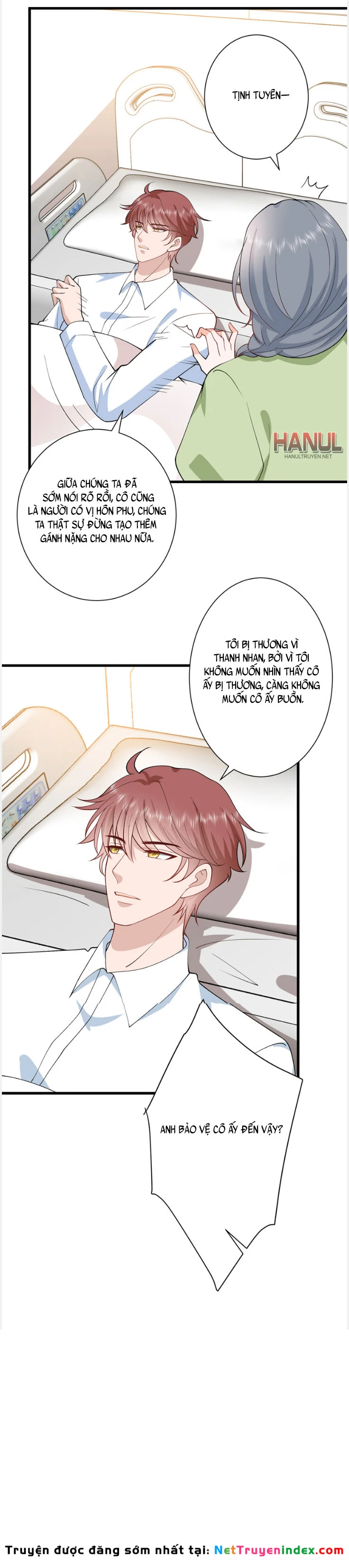 Ông Xã Kết Hôn Thử, Mạnh Thêm Chút Nữa Đi Chapter  711 - 15