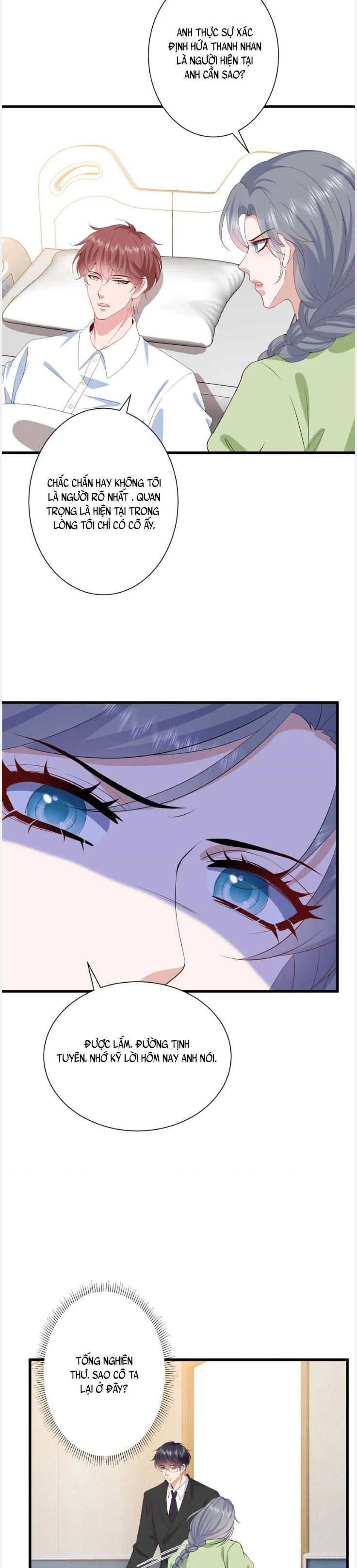 Ông Xã Kết Hôn Thử, Mạnh Thêm Chút Nữa Đi Chapter  711 - 17