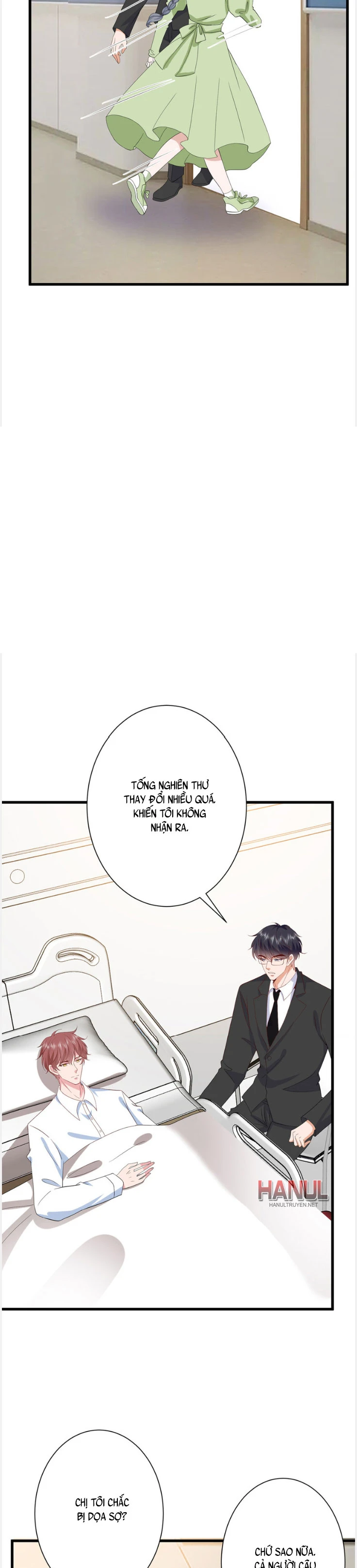 Ông Xã Kết Hôn Thử, Mạnh Thêm Chút Nữa Đi Chapter  711 - 18