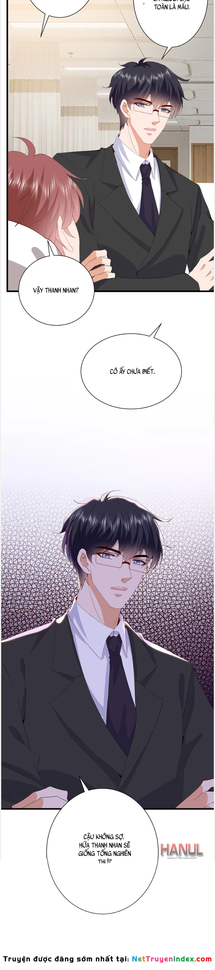 Ông Xã Kết Hôn Thử, Mạnh Thêm Chút Nữa Đi Chapter  711 - 19