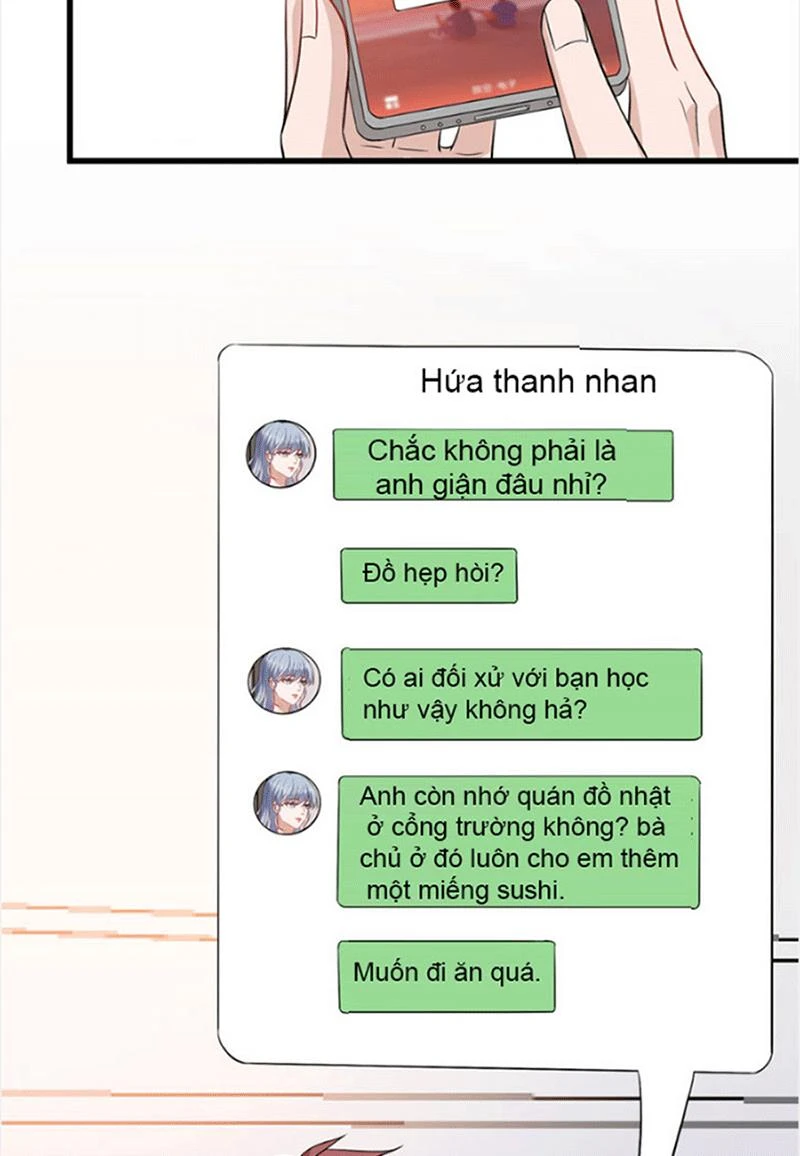 Ông Xã Kết Hôn Thử, Mạnh Thêm Chút Nữa Đi Chapter  712 - 4