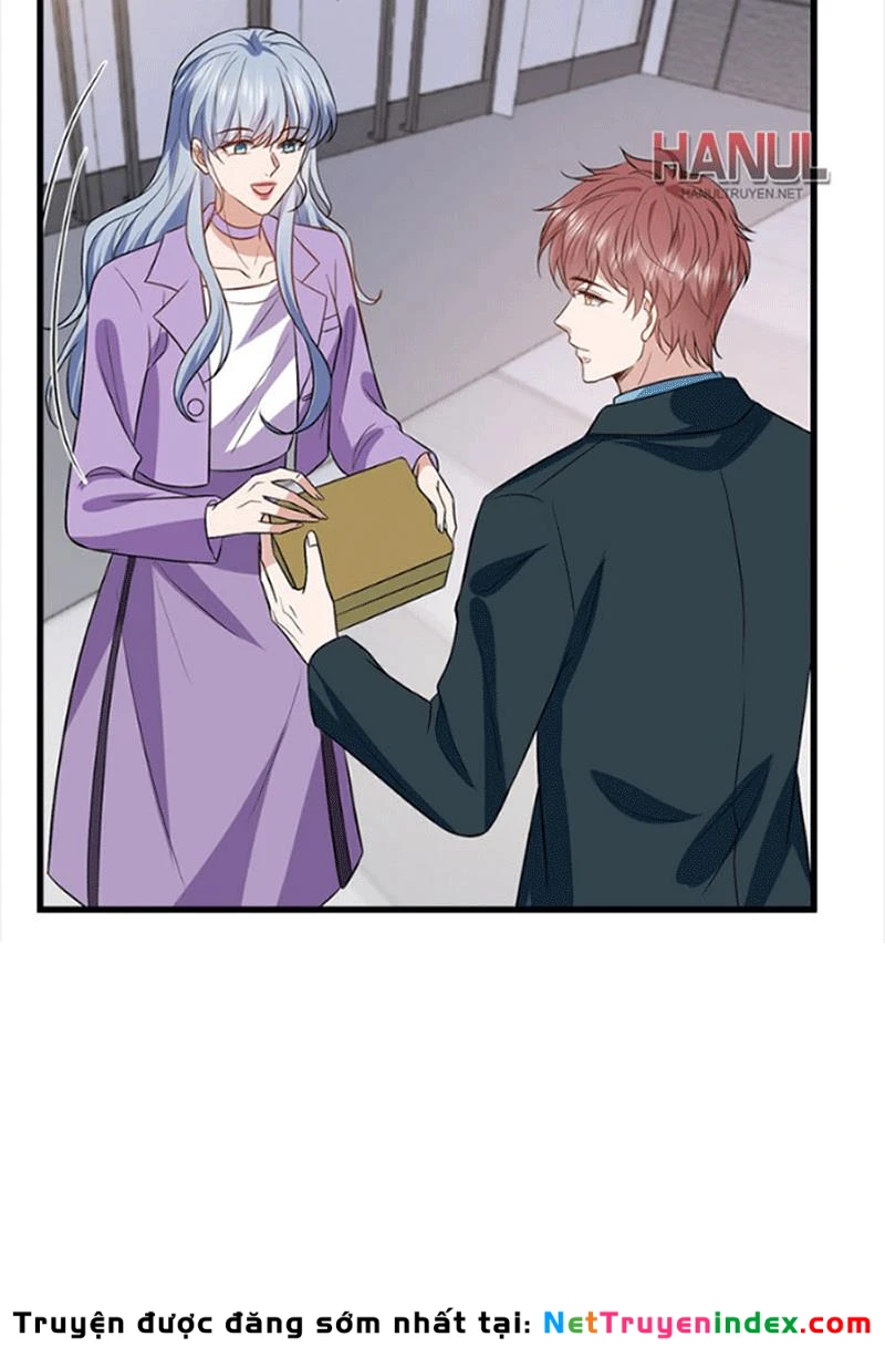 Ông Xã Kết Hôn Thử, Mạnh Thêm Chút Nữa Đi Chapter  712 - 17