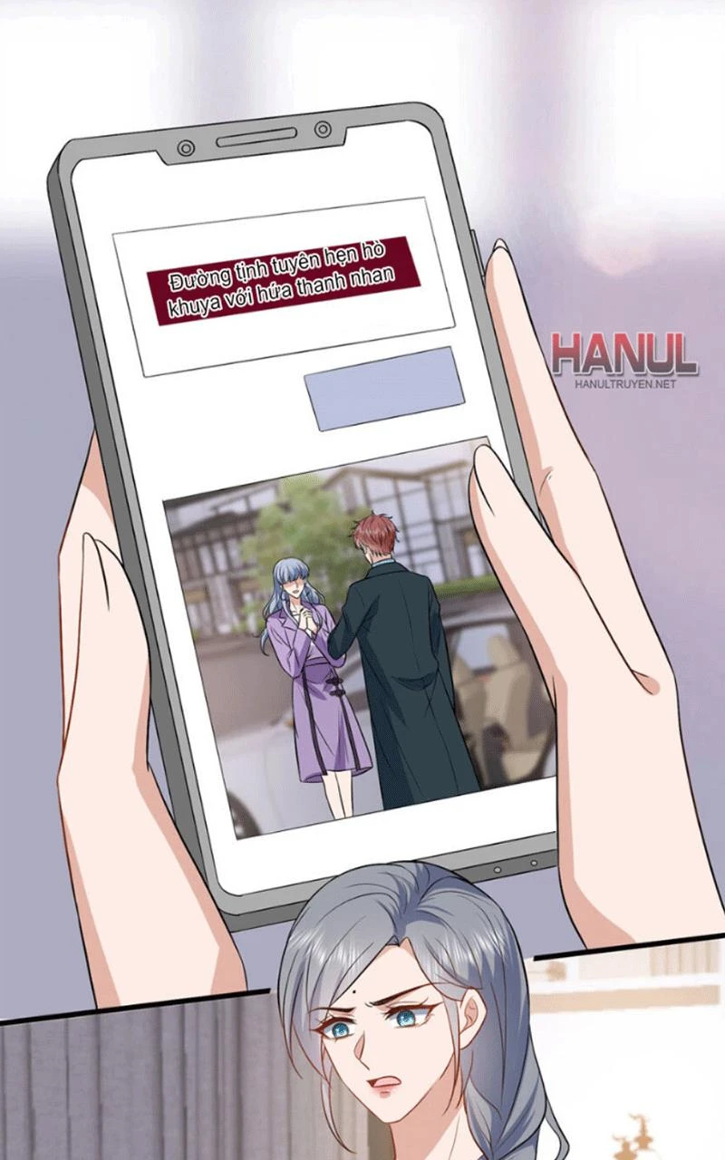 Ông Xã Kết Hôn Thử, Mạnh Thêm Chút Nữa Đi Chapter  712 - 25