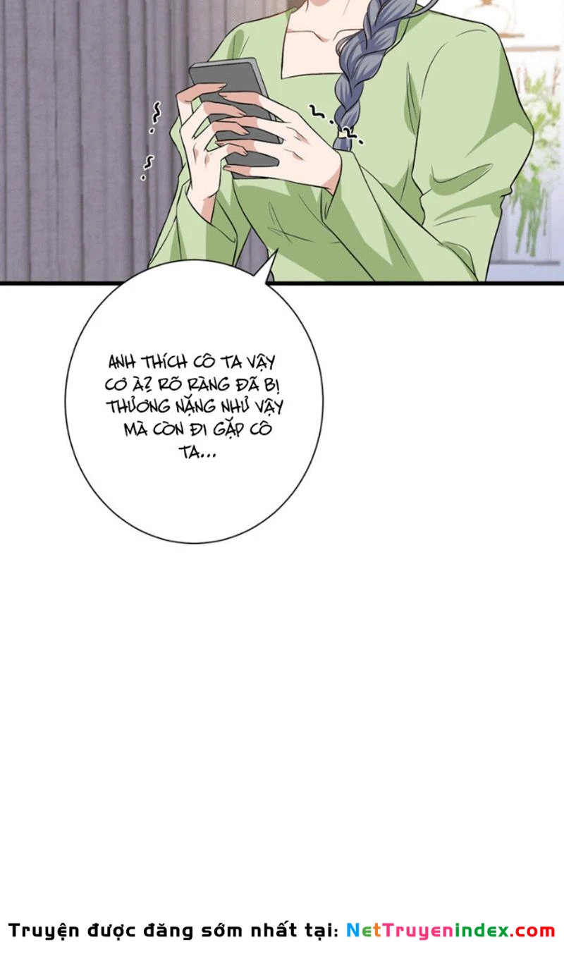 Ông Xã Kết Hôn Thử, Mạnh Thêm Chút Nữa Đi Chapter  712 - 26