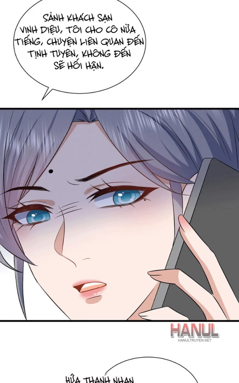 Ông Xã Kết Hôn Thử, Mạnh Thêm Chút Nữa Đi Chapter  712 - 30