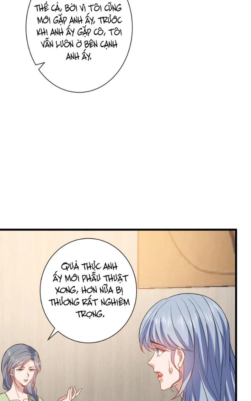 Ông Xã Kết Hôn Thử, Mạnh Thêm Chút Nữa Đi Chapter  712 - 39