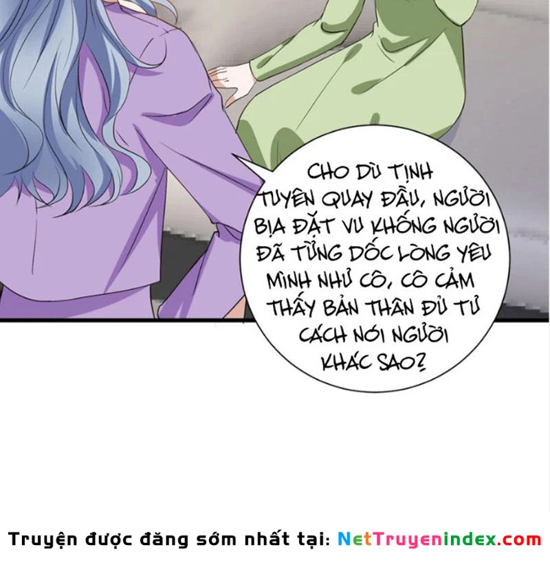 Ông Xã Kết Hôn Thử, Mạnh Thêm Chút Nữa Đi Chapter  712 - 54