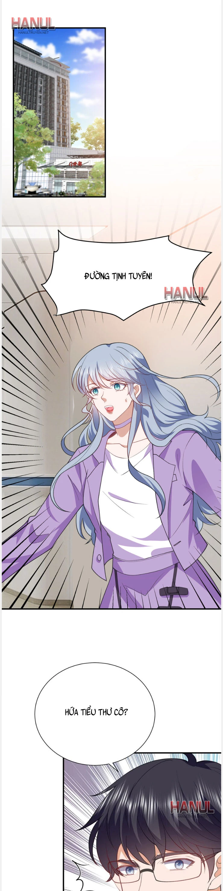 Ông Xã Kết Hôn Thử, Mạnh Thêm Chút Nữa Đi Chapter  713 - 2