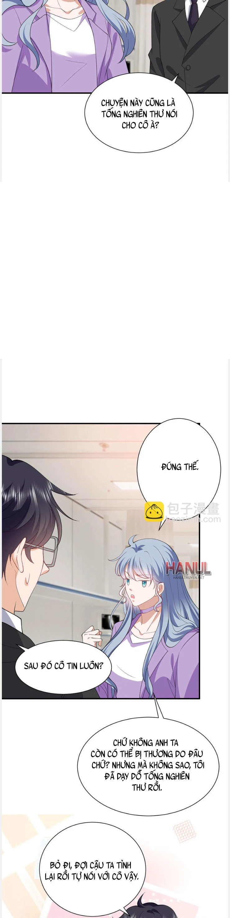 Ông Xã Kết Hôn Thử, Mạnh Thêm Chút Nữa Đi Chapter  713 - 4