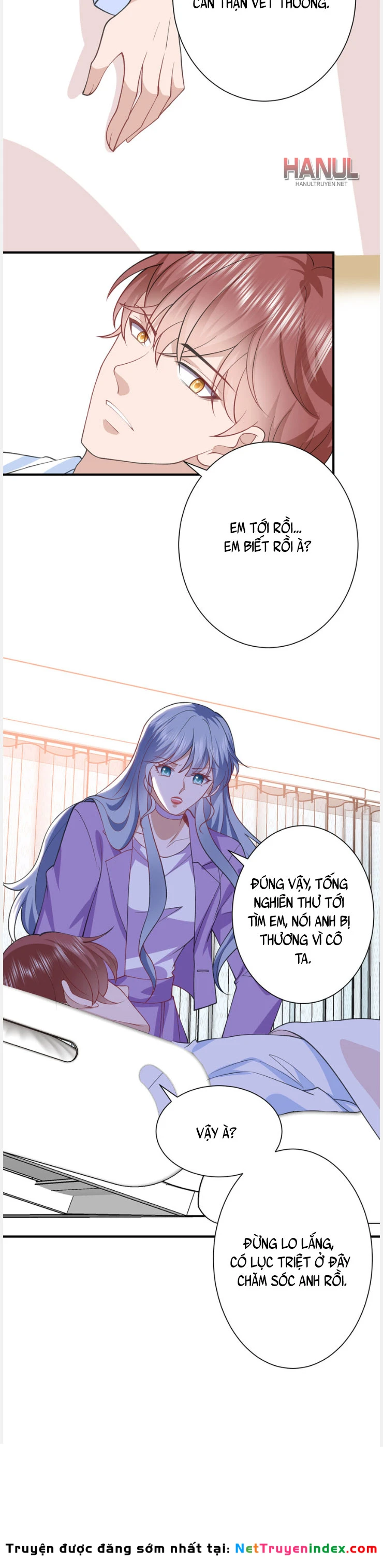 Ông Xã Kết Hôn Thử, Mạnh Thêm Chút Nữa Đi Chapter  713 - 6