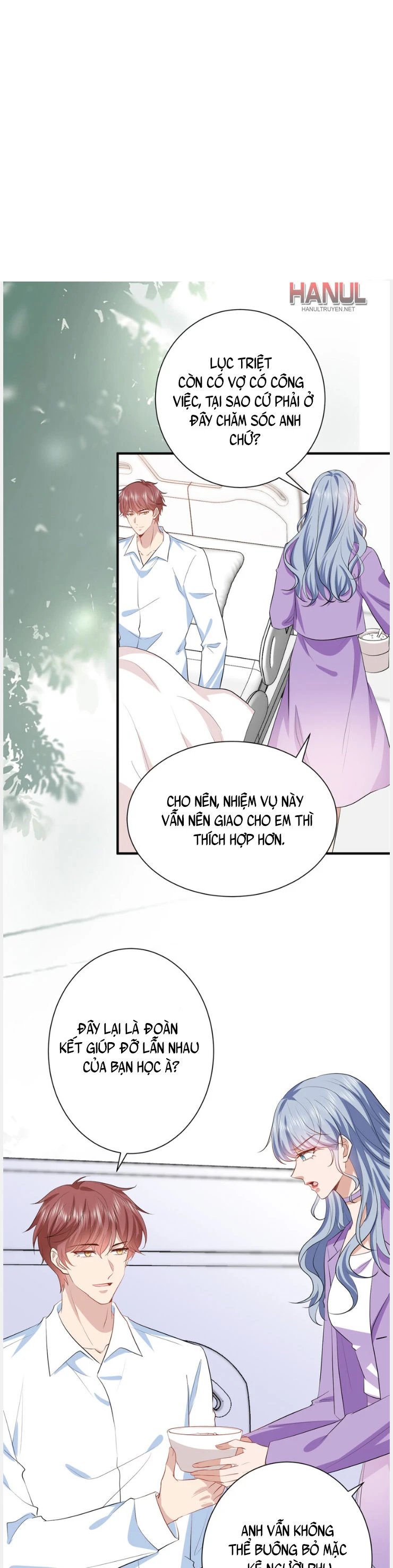 Ông Xã Kết Hôn Thử, Mạnh Thêm Chút Nữa Đi Chapter  713 - 7