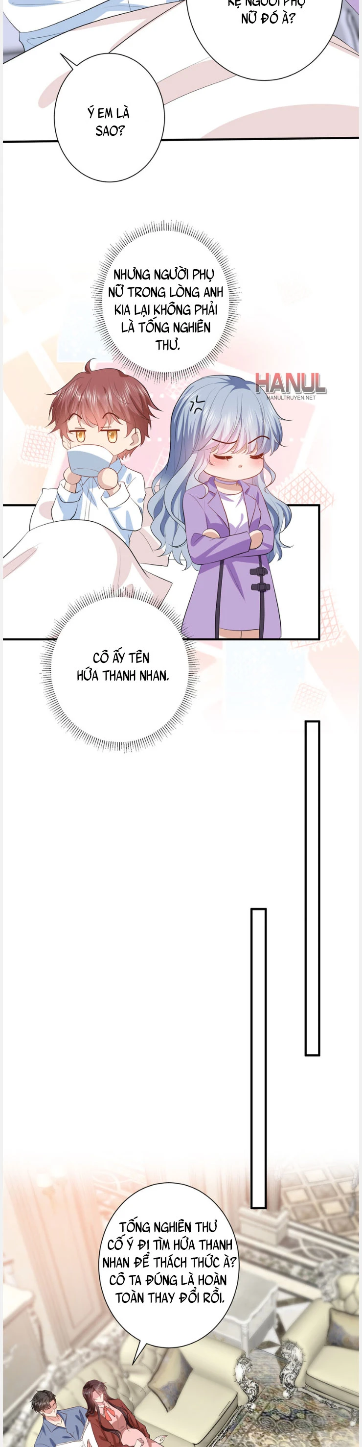 Ông Xã Kết Hôn Thử, Mạnh Thêm Chút Nữa Đi Chapter  713 - 8