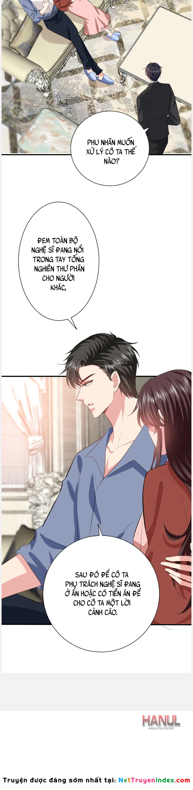 Ông Xã Kết Hôn Thử, Mạnh Thêm Chút Nữa Đi Chapter  713 - 9