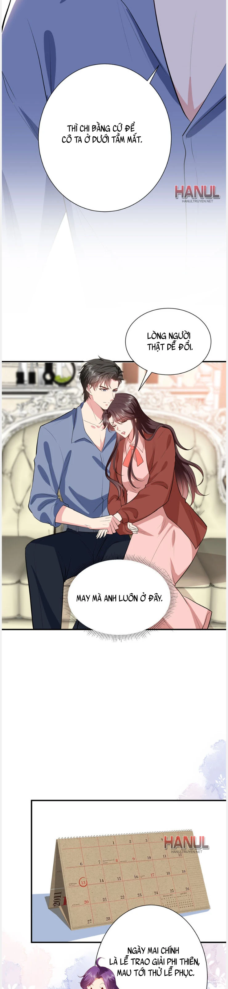 Ông Xã Kết Hôn Thử, Mạnh Thêm Chút Nữa Đi Chapter  713 - 11