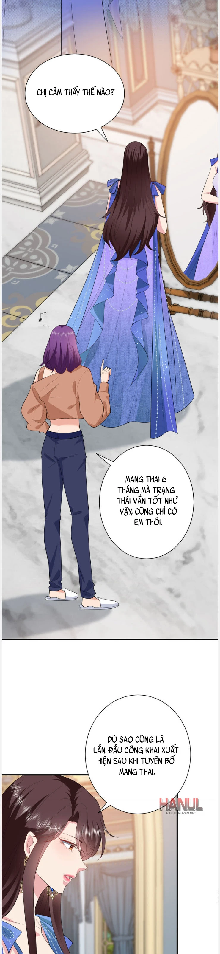 Ông Xã Kết Hôn Thử, Mạnh Thêm Chút Nữa Đi Chapter  713 - 13