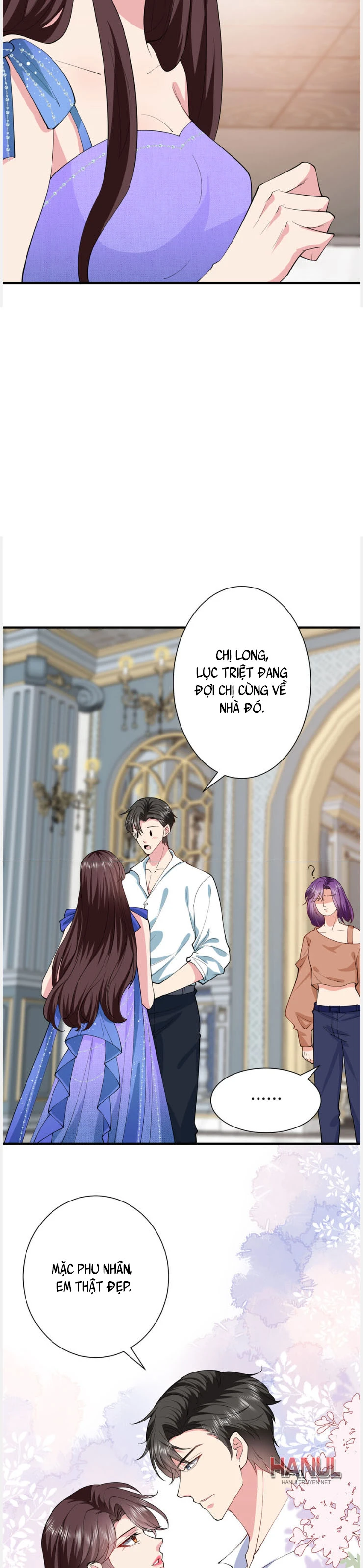 Ông Xã Kết Hôn Thử, Mạnh Thêm Chút Nữa Đi Chapter  713 - 15