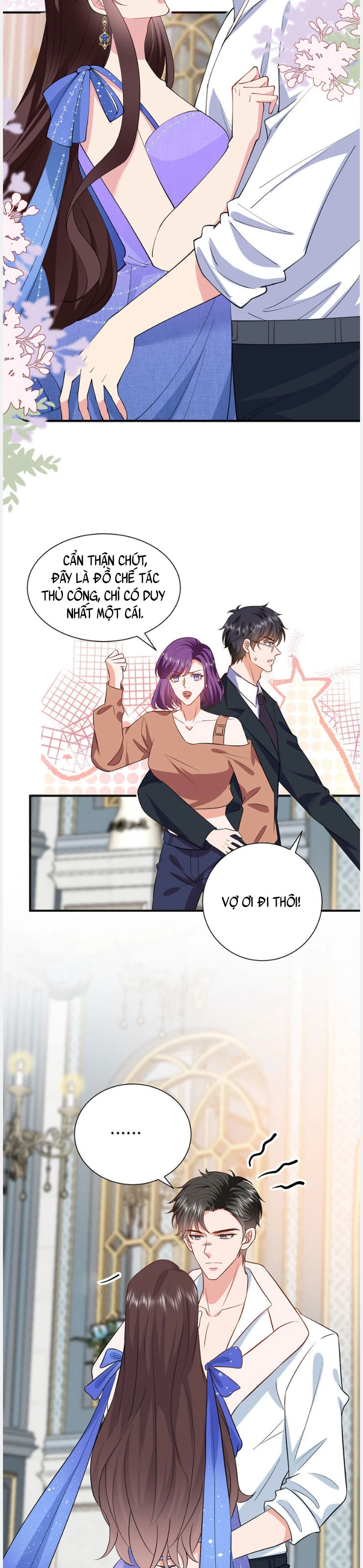 Ông Xã Kết Hôn Thử, Mạnh Thêm Chút Nữa Đi Chapter  713 - 16