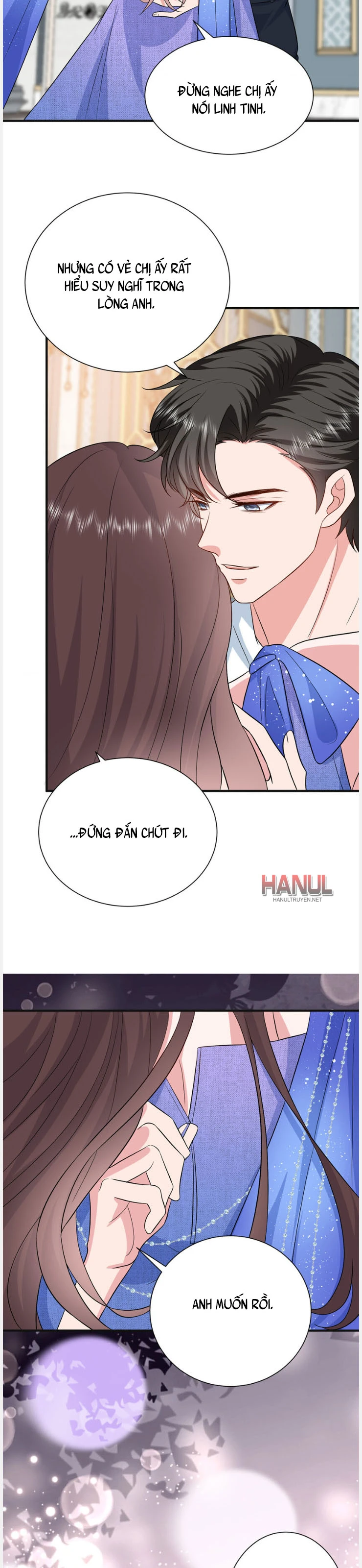 Ông Xã Kết Hôn Thử, Mạnh Thêm Chút Nữa Đi Chapter  713 - 17