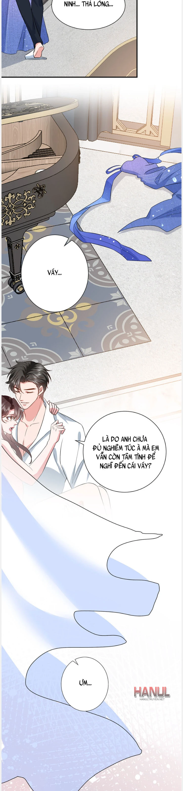 Ông Xã Kết Hôn Thử, Mạnh Thêm Chút Nữa Đi Chapter  713 - 19