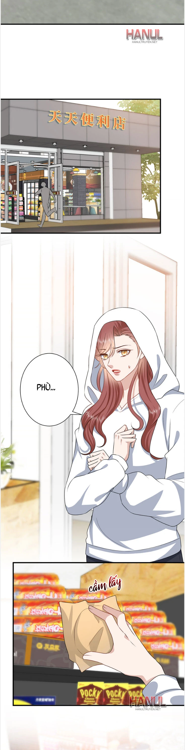 Ông Xã Kết Hôn Thử, Mạnh Thêm Chút Nữa Đi Chapter  714 - 3