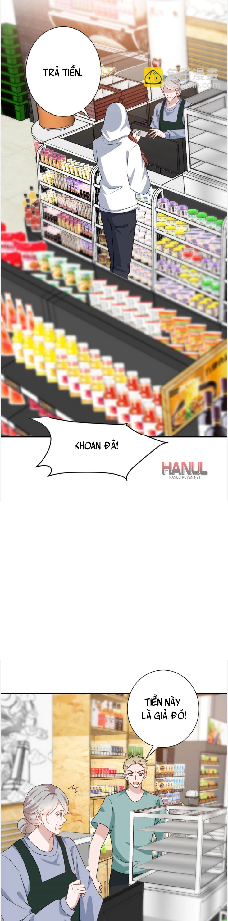 Ông Xã Kết Hôn Thử, Mạnh Thêm Chút Nữa Đi Chapter  714 - 4