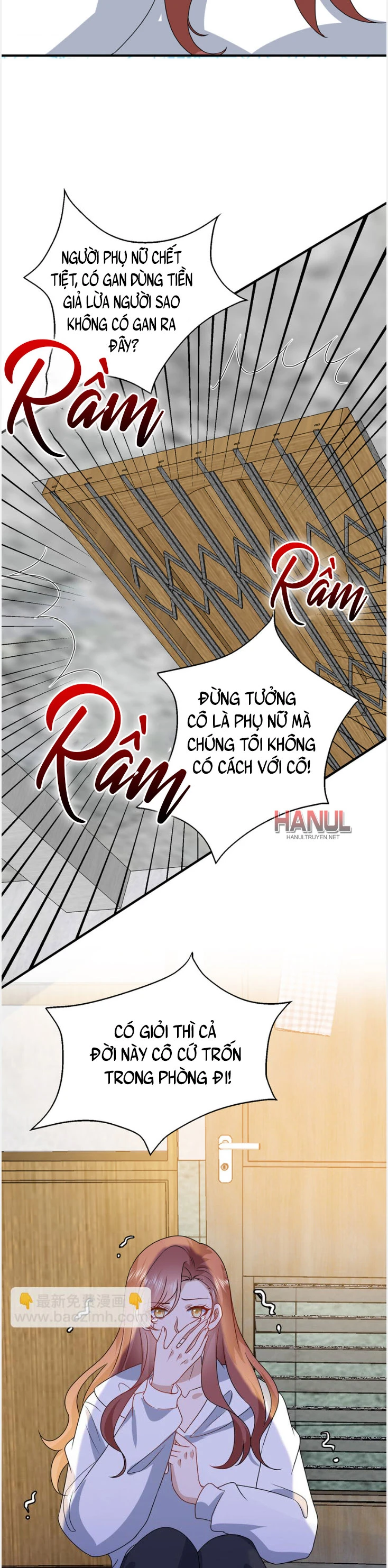 Ông Xã Kết Hôn Thử, Mạnh Thêm Chút Nữa Đi Chapter  714 - 10