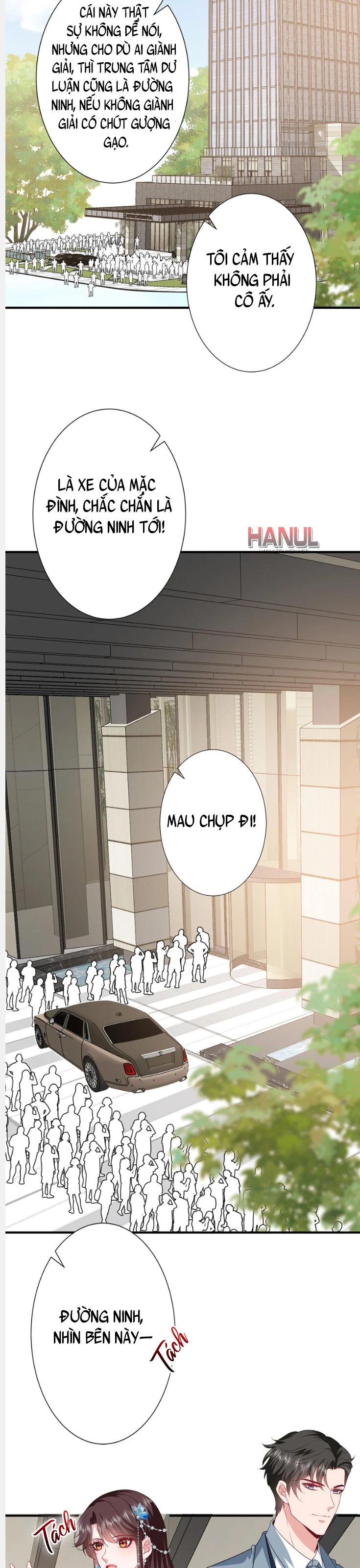 Ông Xã Kết Hôn Thử, Mạnh Thêm Chút Nữa Đi Chapter  714 - 12