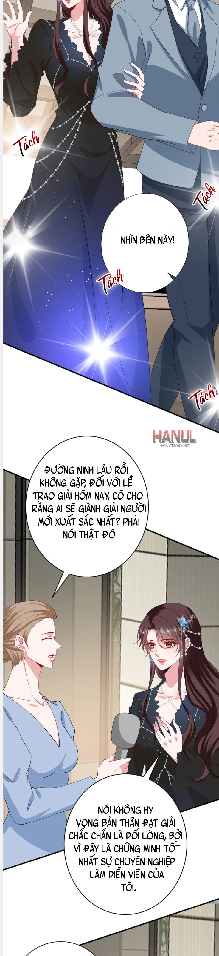 Ông Xã Kết Hôn Thử, Mạnh Thêm Chút Nữa Đi Chapter  714 - 13