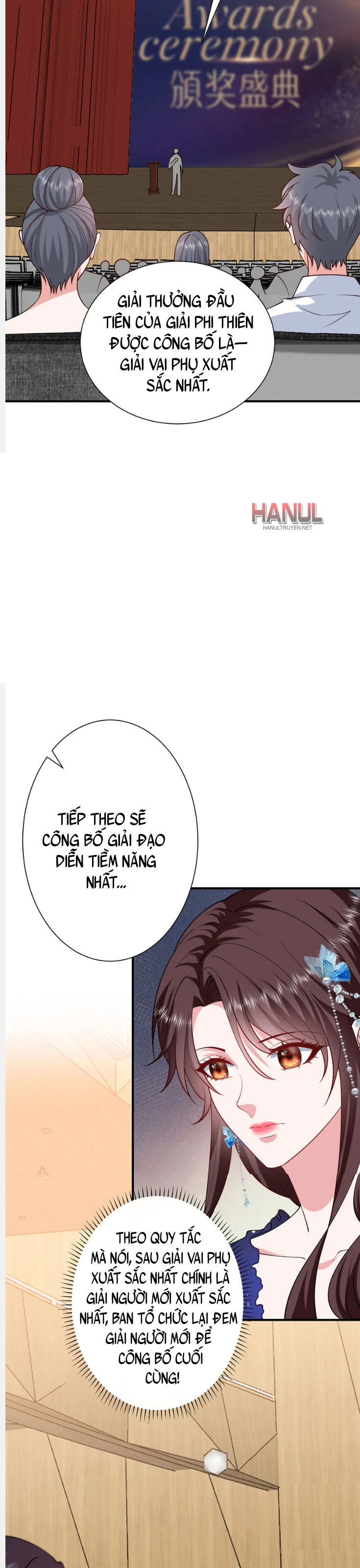 Ông Xã Kết Hôn Thử, Mạnh Thêm Chút Nữa Đi Chapter  714 - 17