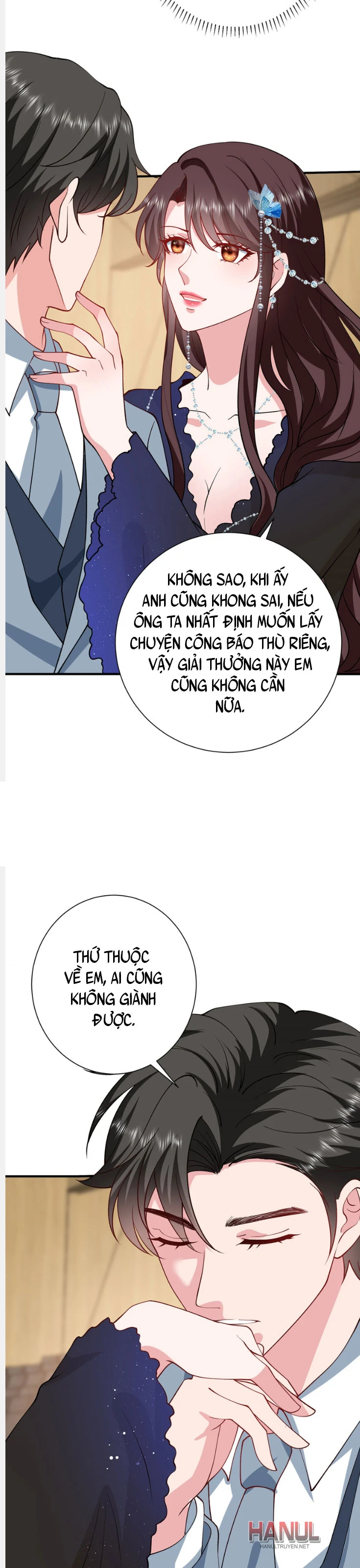 Ông Xã Kết Hôn Thử, Mạnh Thêm Chút Nữa Đi Chapter  714 - 19