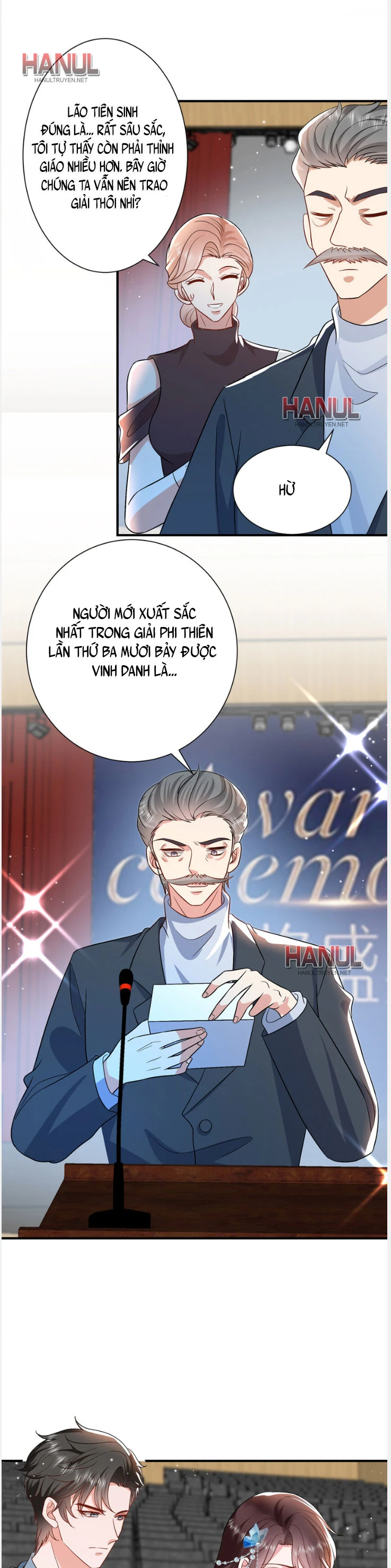 Ông Xã Kết Hôn Thử, Mạnh Thêm Chút Nữa Đi Chapter  715 - 2