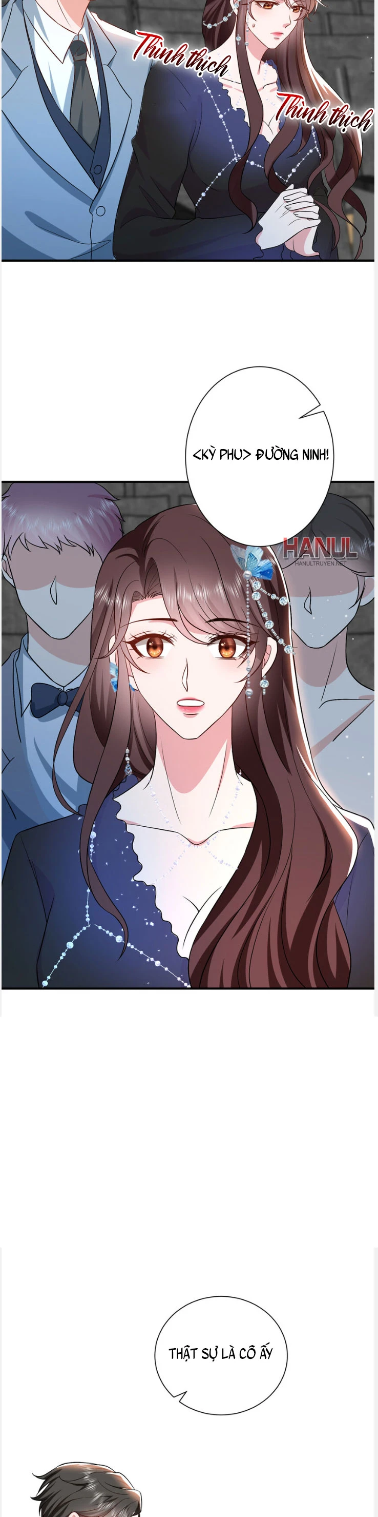 Ông Xã Kết Hôn Thử, Mạnh Thêm Chút Nữa Đi Chapter  715 - 3