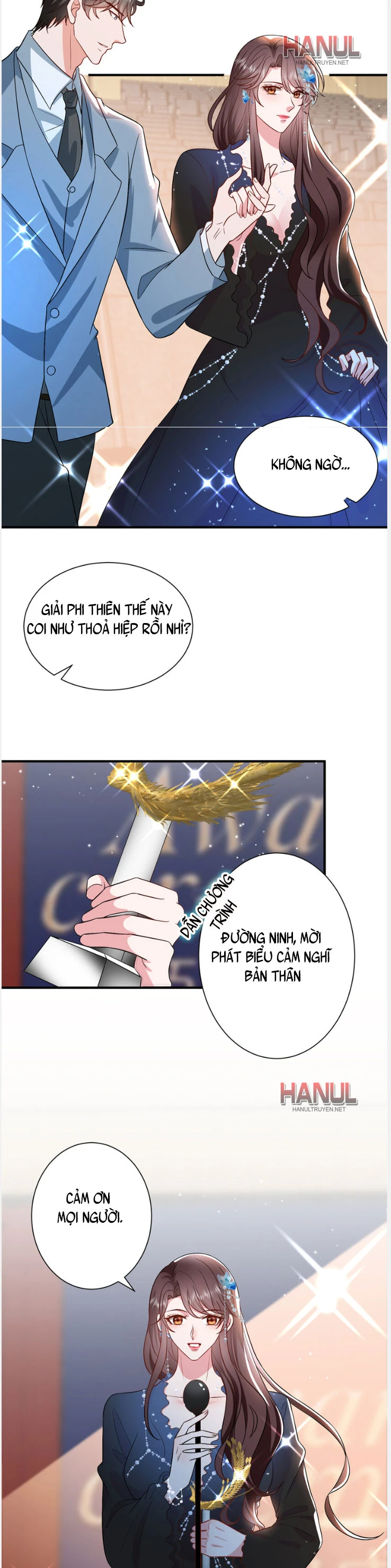 Ông Xã Kết Hôn Thử, Mạnh Thêm Chút Nữa Đi Chapter  715 - 4