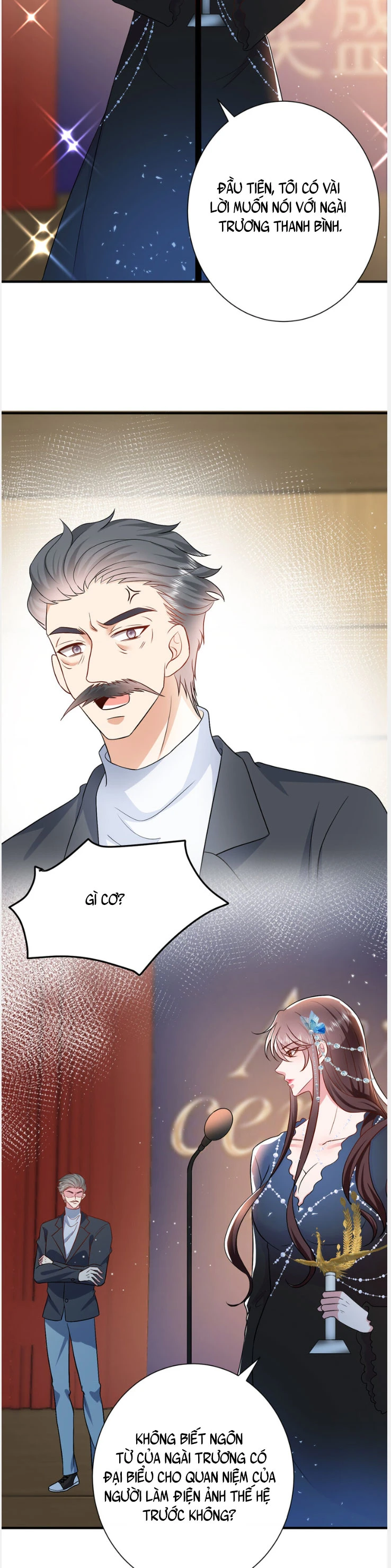 Ông Xã Kết Hôn Thử, Mạnh Thêm Chút Nữa Đi Chapter  715 - 5