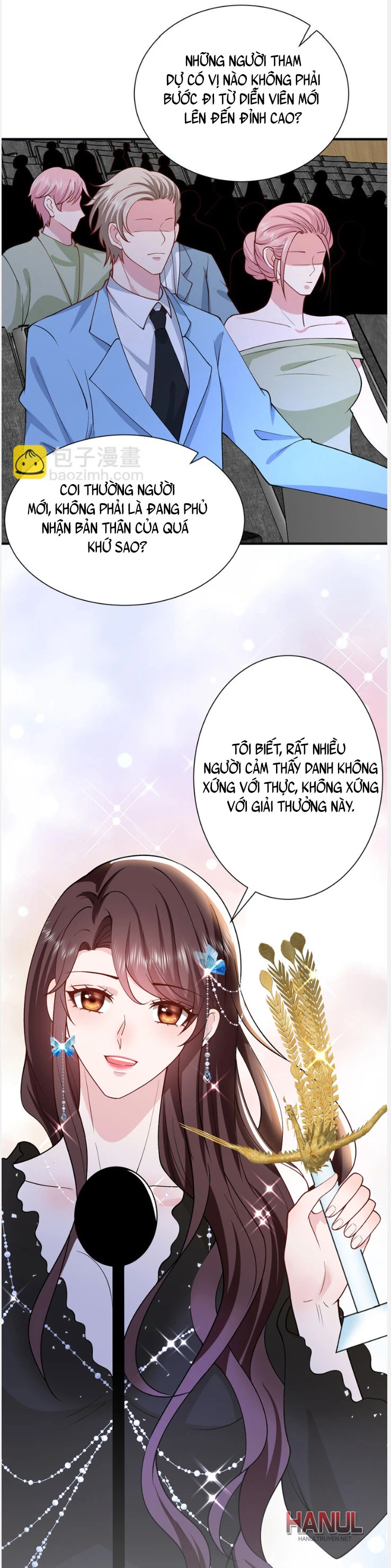 Ông Xã Kết Hôn Thử, Mạnh Thêm Chút Nữa Đi Chapter  715 - 8