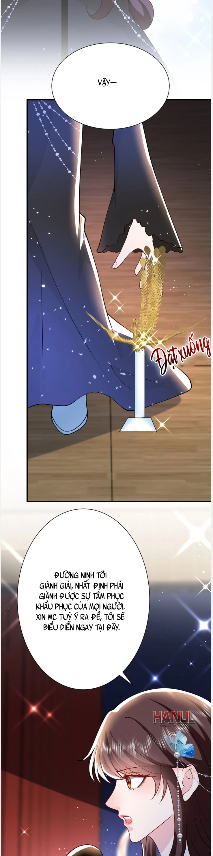 Ông Xã Kết Hôn Thử, Mạnh Thêm Chút Nữa Đi Chapter  715 - 9