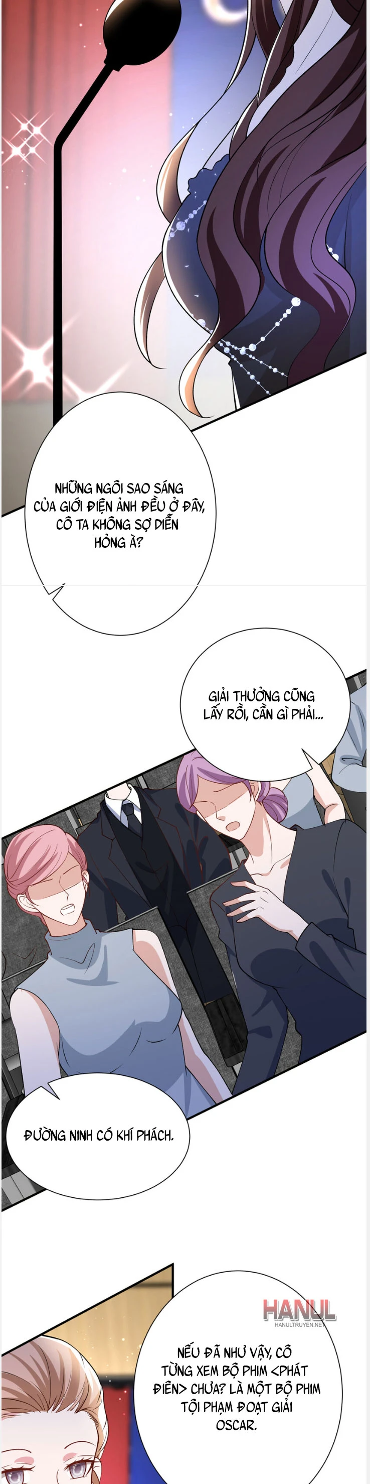 Ông Xã Kết Hôn Thử, Mạnh Thêm Chút Nữa Đi Chapter  715 - 10