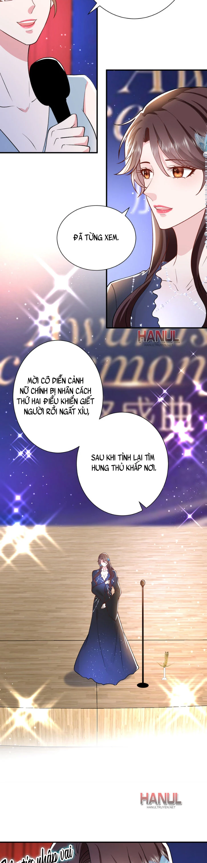 Ông Xã Kết Hôn Thử, Mạnh Thêm Chút Nữa Đi Chapter  715 - 11