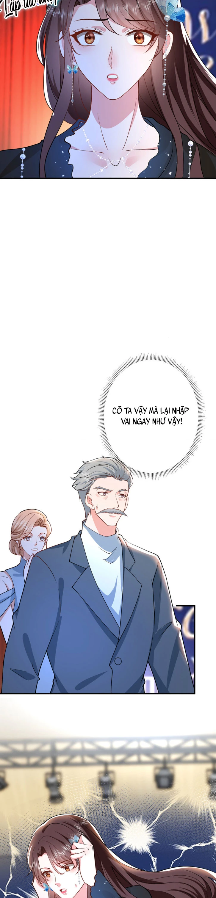 Ông Xã Kết Hôn Thử, Mạnh Thêm Chút Nữa Đi Chapter  715 - 12