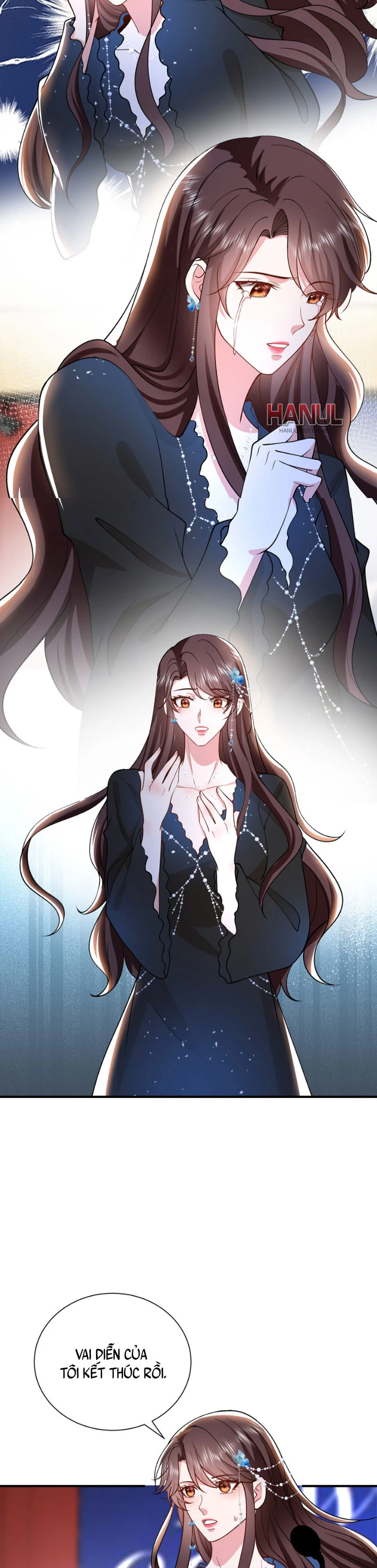 Ông Xã Kết Hôn Thử, Mạnh Thêm Chút Nữa Đi Chapter  715 - 13