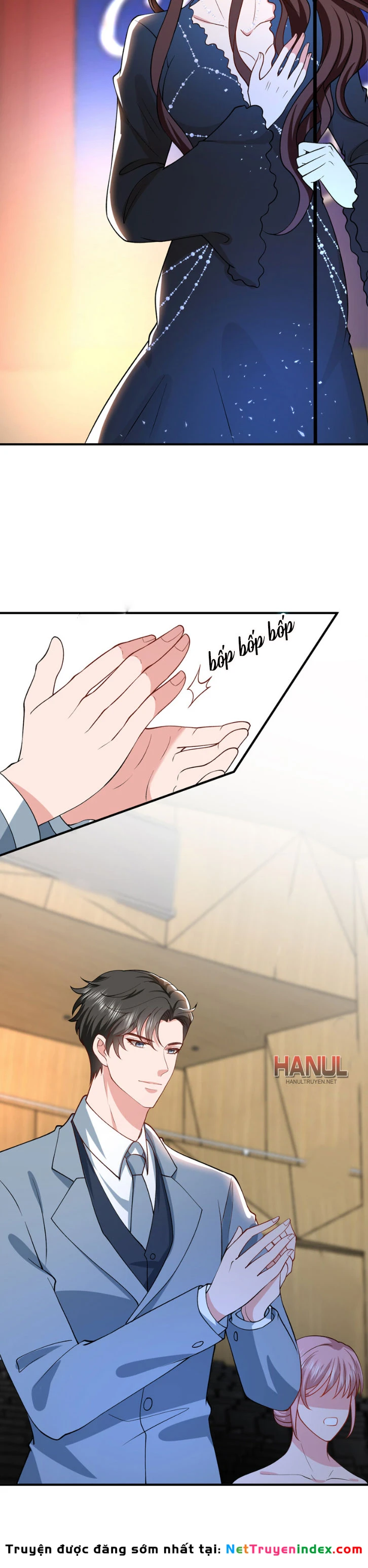 Ông Xã Kết Hôn Thử, Mạnh Thêm Chút Nữa Đi Chapter  715 - 14