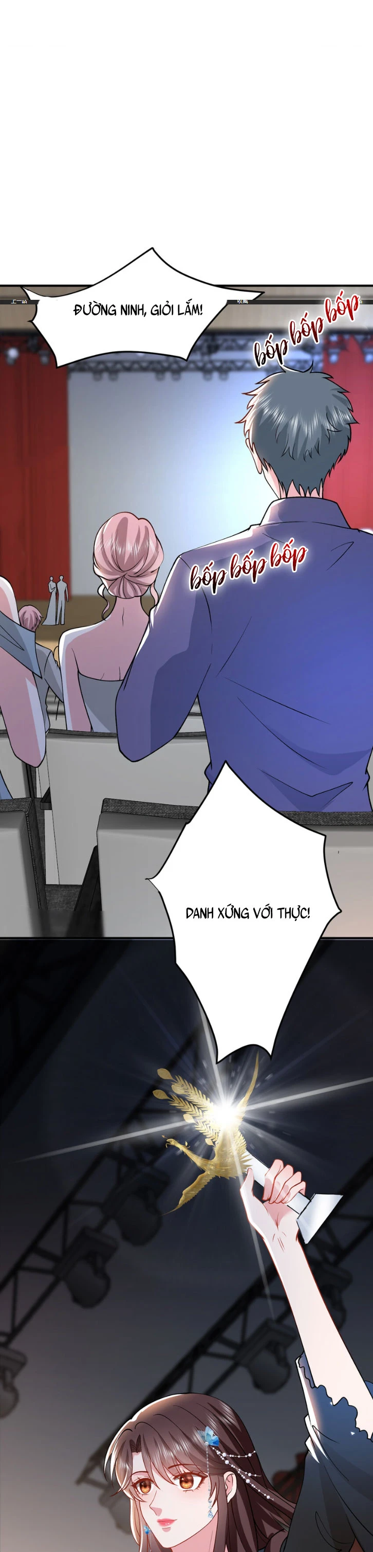 Ông Xã Kết Hôn Thử, Mạnh Thêm Chút Nữa Đi Chapter  715 - 15