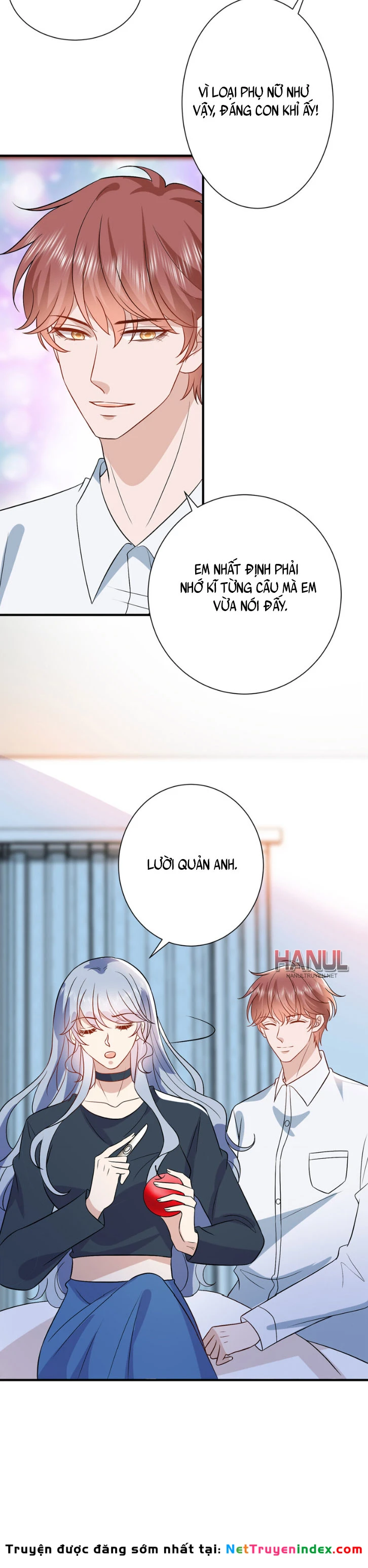 Ông Xã Kết Hôn Thử, Mạnh Thêm Chút Nữa Đi Chapter  715 - 18