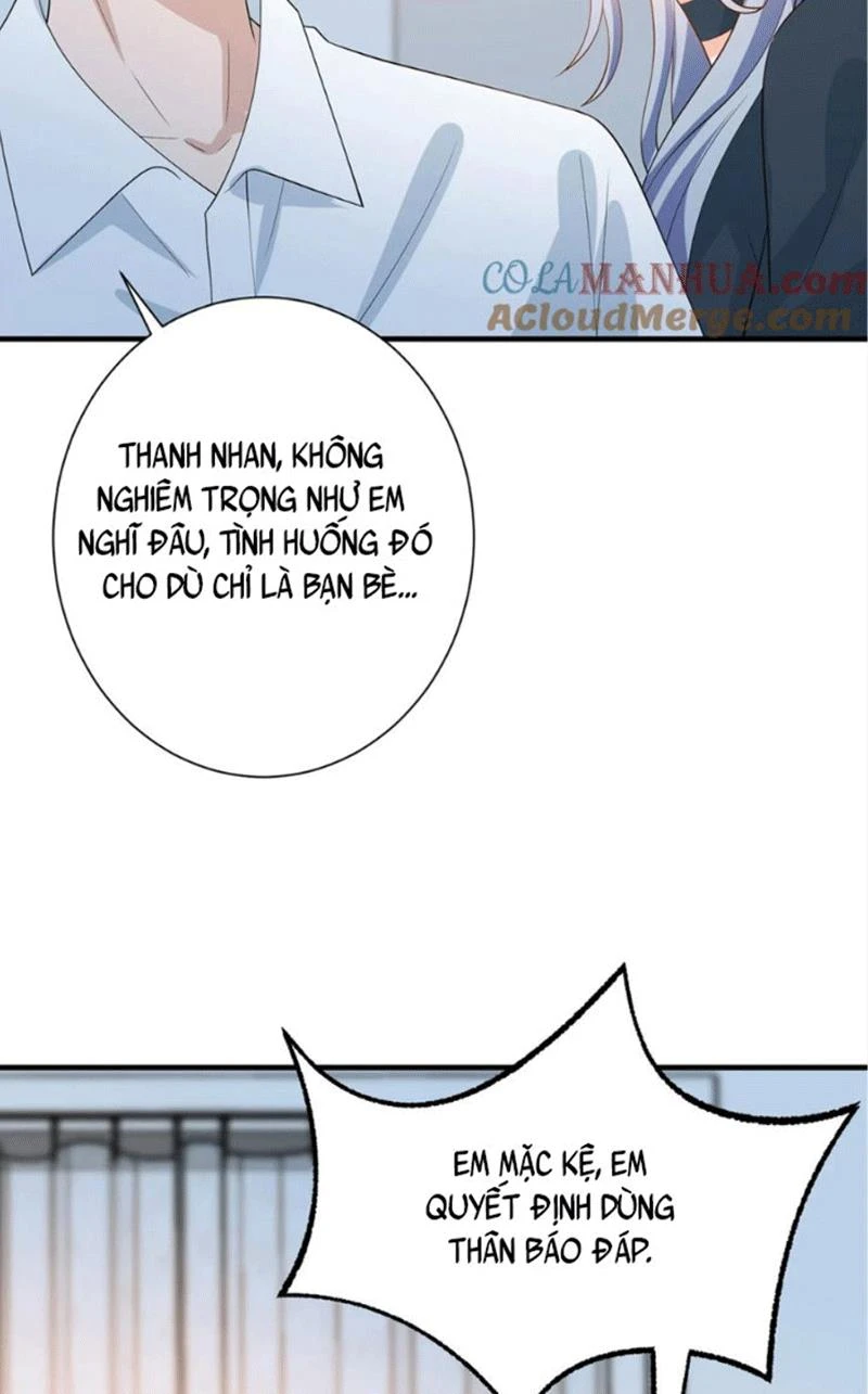 Ông Xã Kết Hôn Thử, Mạnh Thêm Chút Nữa Đi Chapter  716 - 24