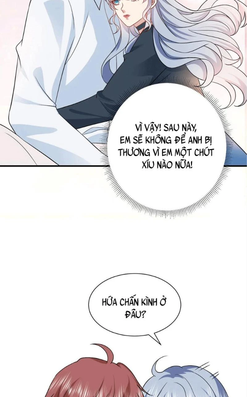 Ông Xã Kết Hôn Thử, Mạnh Thêm Chút Nữa Đi Chapter  716 - 28