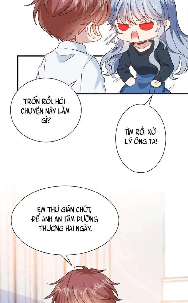 Ông Xã Kết Hôn Thử, Mạnh Thêm Chút Nữa Đi Chapter  716 - 29