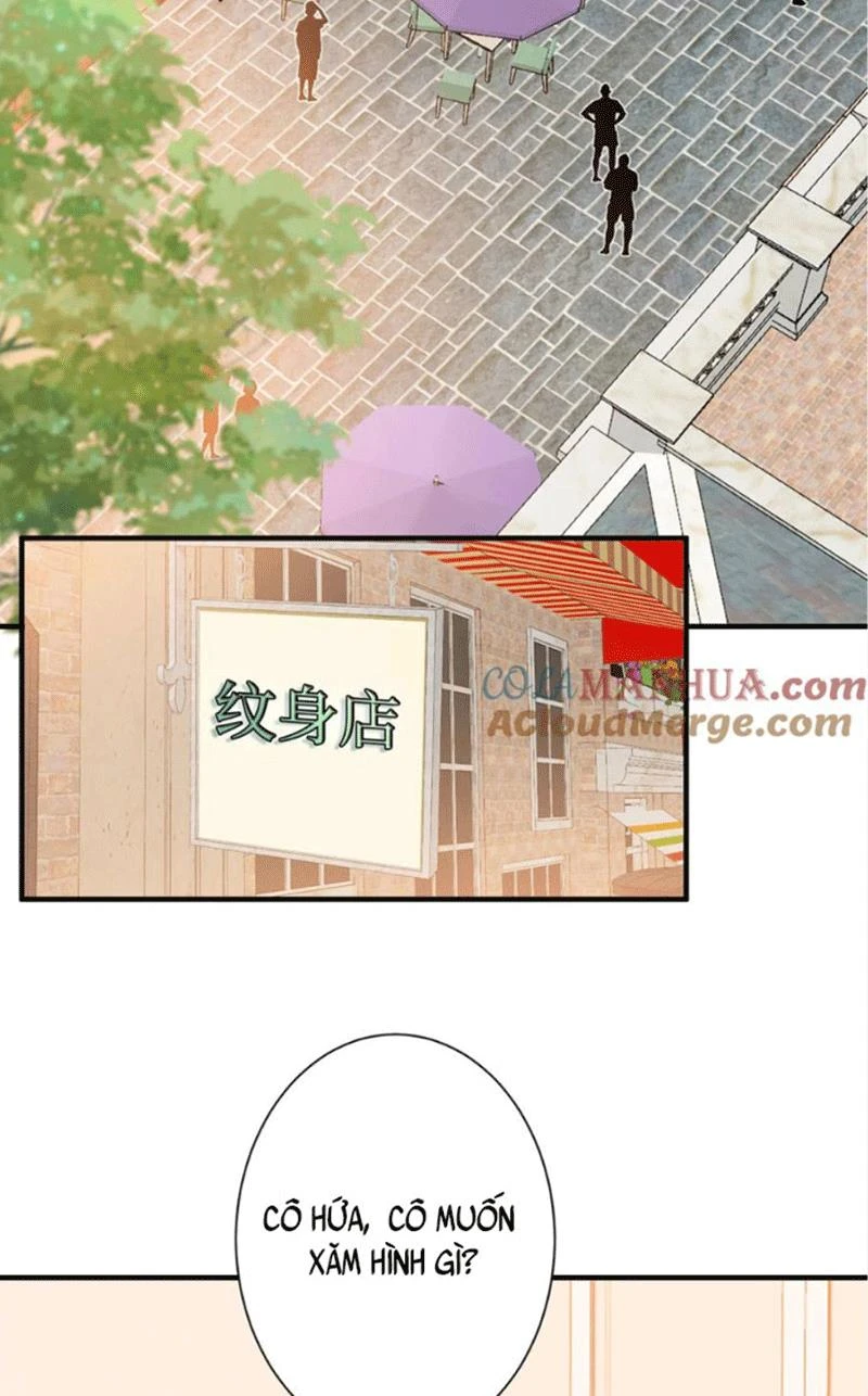 Ông Xã Kết Hôn Thử, Mạnh Thêm Chút Nữa Đi Chapter  716 - 33