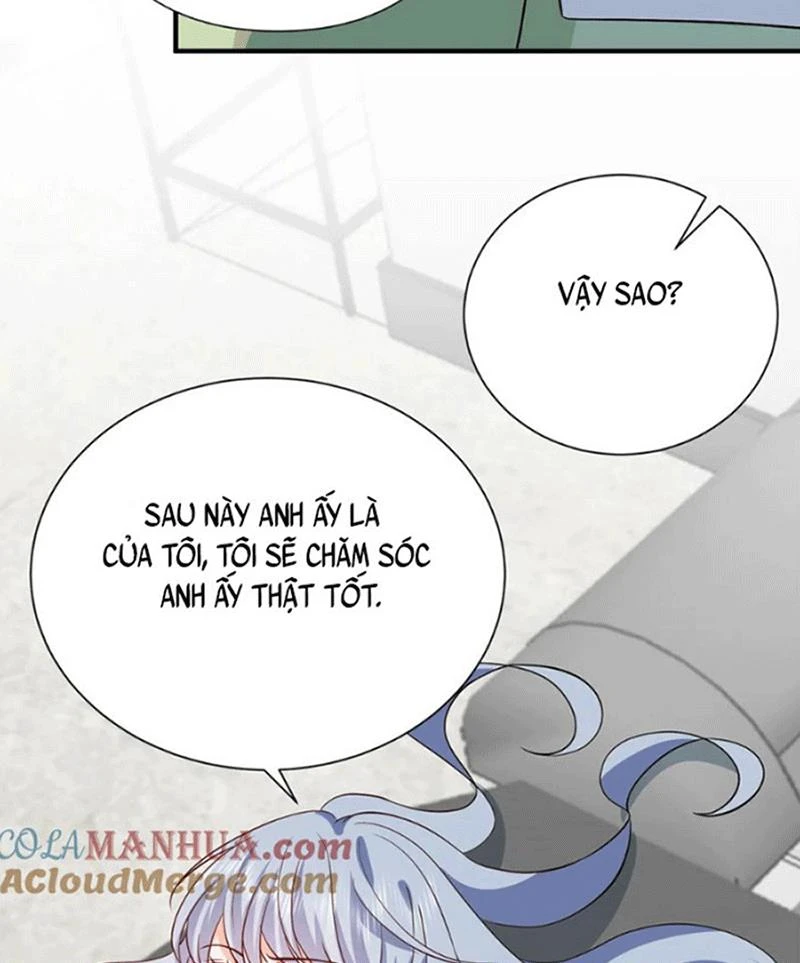 Ông Xã Kết Hôn Thử, Mạnh Thêm Chút Nữa Đi Chapter  716 - 42