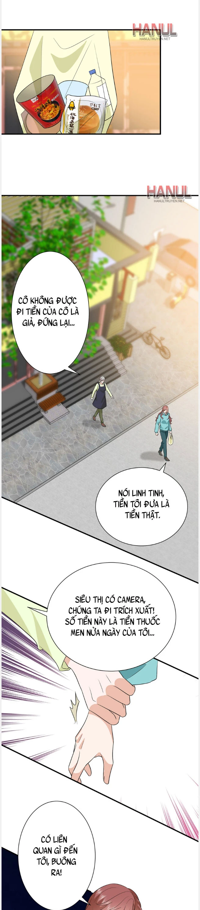 Ông Xã Kết Hôn Thử, Mạnh Thêm Chút Nữa Đi Chapter  717 - 2