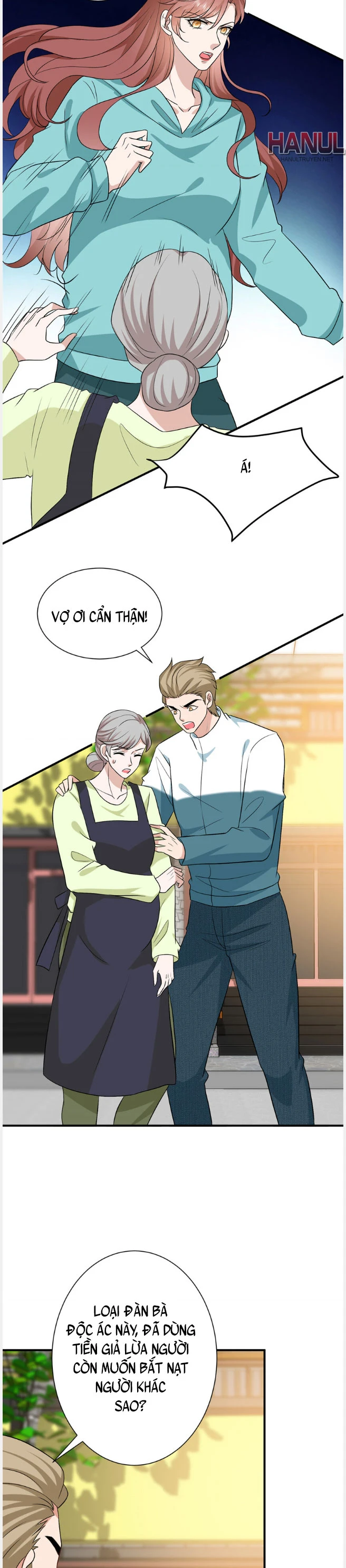 Ông Xã Kết Hôn Thử, Mạnh Thêm Chút Nữa Đi Chapter  717 - 3